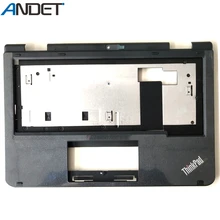 Для lenovo ThinkPad YOGA 11E Gen 5th 20LR 20LQ упор рук КБ ободок верхний чехол корпус черный 02DC013