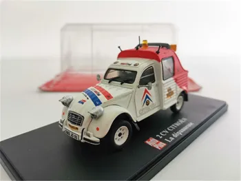 

AUTO PLUS 1:43 Citroen 2CV model car A4761