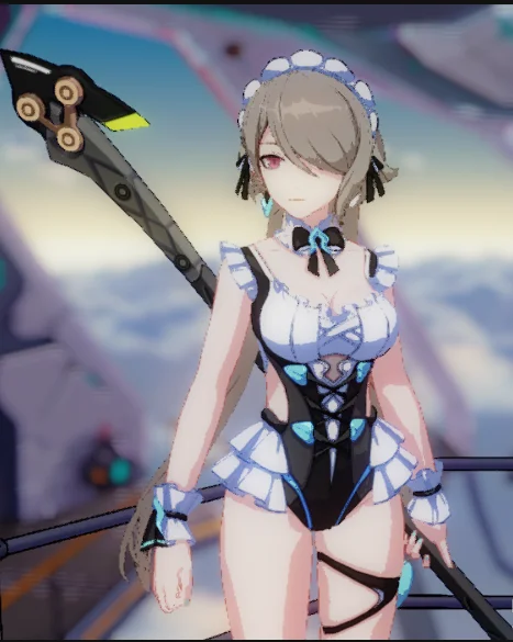 Honkai Impact 3rd cosplay Rita Rossweisse костюм для косплея сексуальное летнее платье для горничной купальник костюмы на заказ