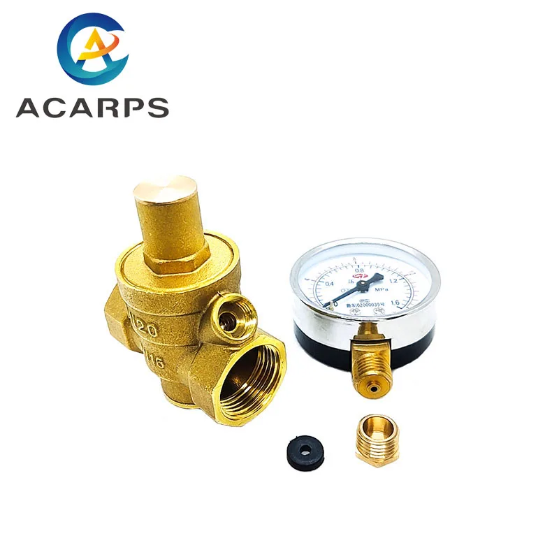 latao agua pressao reduzir manter valvula 01