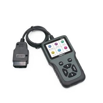

New Arrival-Car V311 OBD2 Scanner Engine Code Reader DTC Fault Diagnosis Exhaust Gas Detector