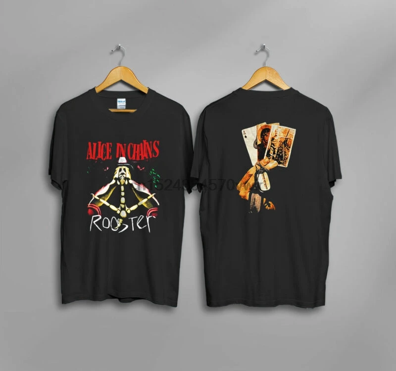 Vintage Tee Shirt aLICE IN CHaINS 90's 