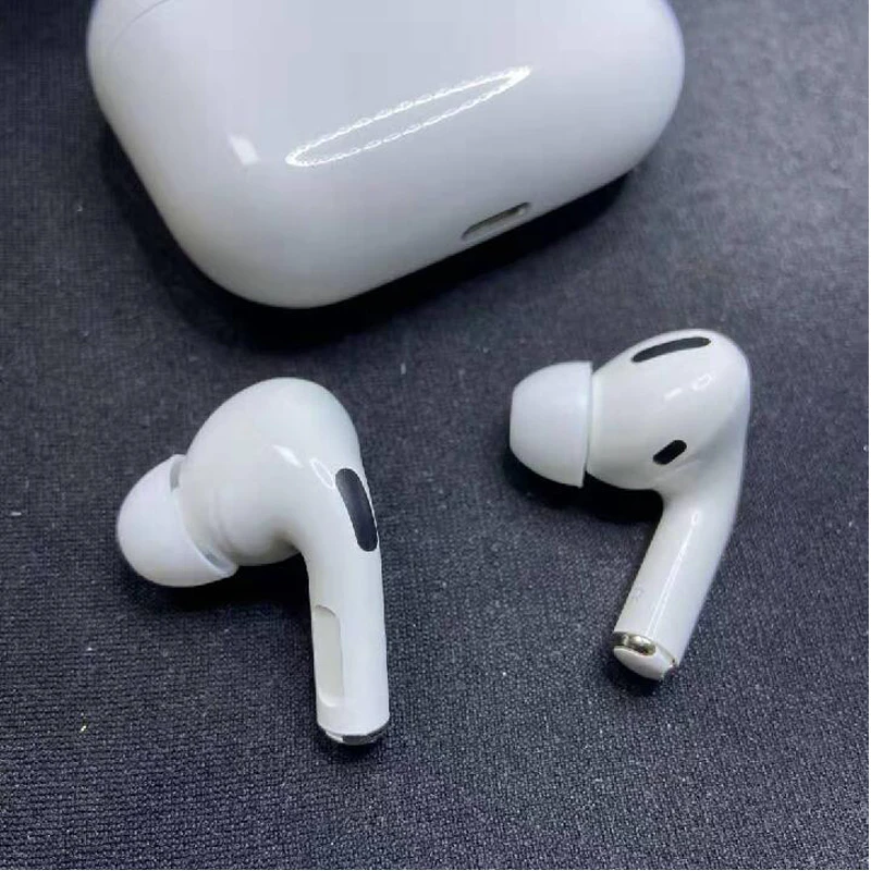 US $57.80 New Sealed 2019 Silicone Earphone Case For Pro Protective Cover Wireless Bluetooth Earphone Case Pro 3 White