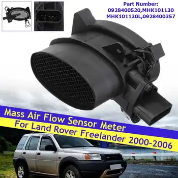 

5 Pins Mass Air Flow Parking Sensor Meter For Land Rover Freelander 2000 2001 2002 2003 2004 2005 2006 # 0928400520 MHK101130