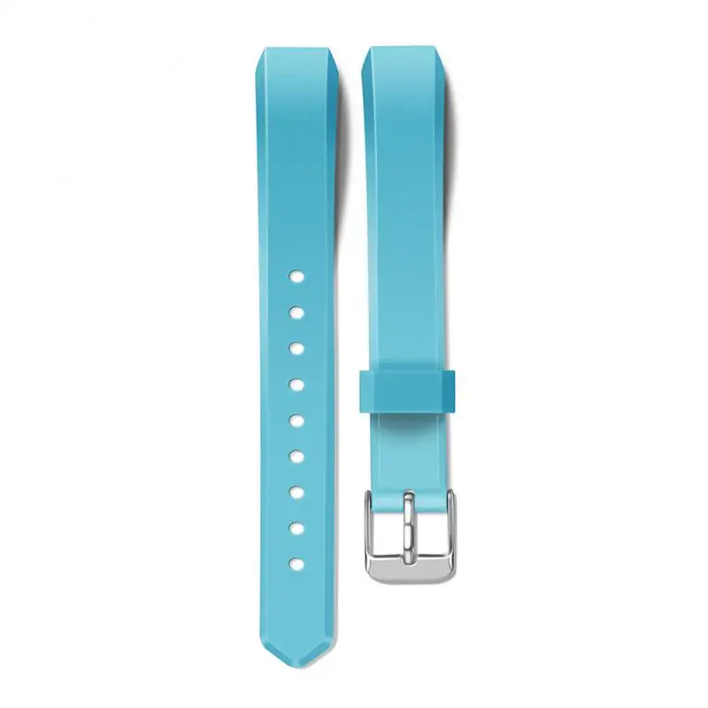 Сменный силиконовый смарт-браслет Для Fitbit Alta HR, модный ремешок для часов, спортивный ремешок, браслет, ремешок - Цвет: 6