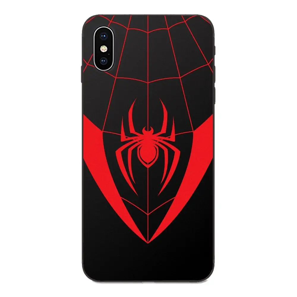 Комиксов Marvel Человек-паук возвращение на родину для huawei Y3 Y5 II Y6 Y7 Y9 nova 2 плюс 2S 3i 4 4e Lite Plus Prime - Цвет: as picture