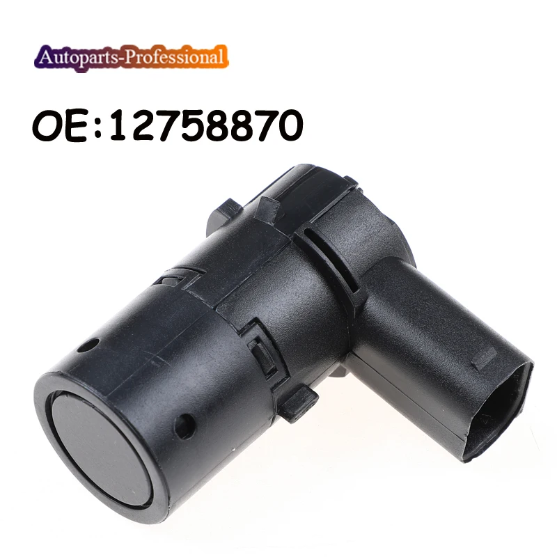 Accesorios de coche 12758870 602775 para 2006-2010 Saab 9-5 95 2.3L L4 Sensor de aparcamiento de alta calidad/PDC Sensor de aparcamiento
