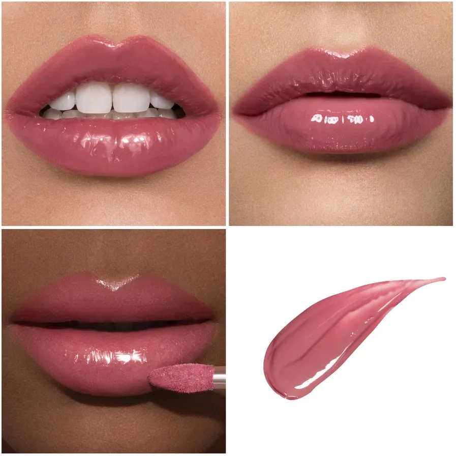 HAUS LABORATORIES блеск для губ Мерцающий, жемчужный многомерный гель-блеск для губ engred VENUS 6 цветов Lady Gaga makeup