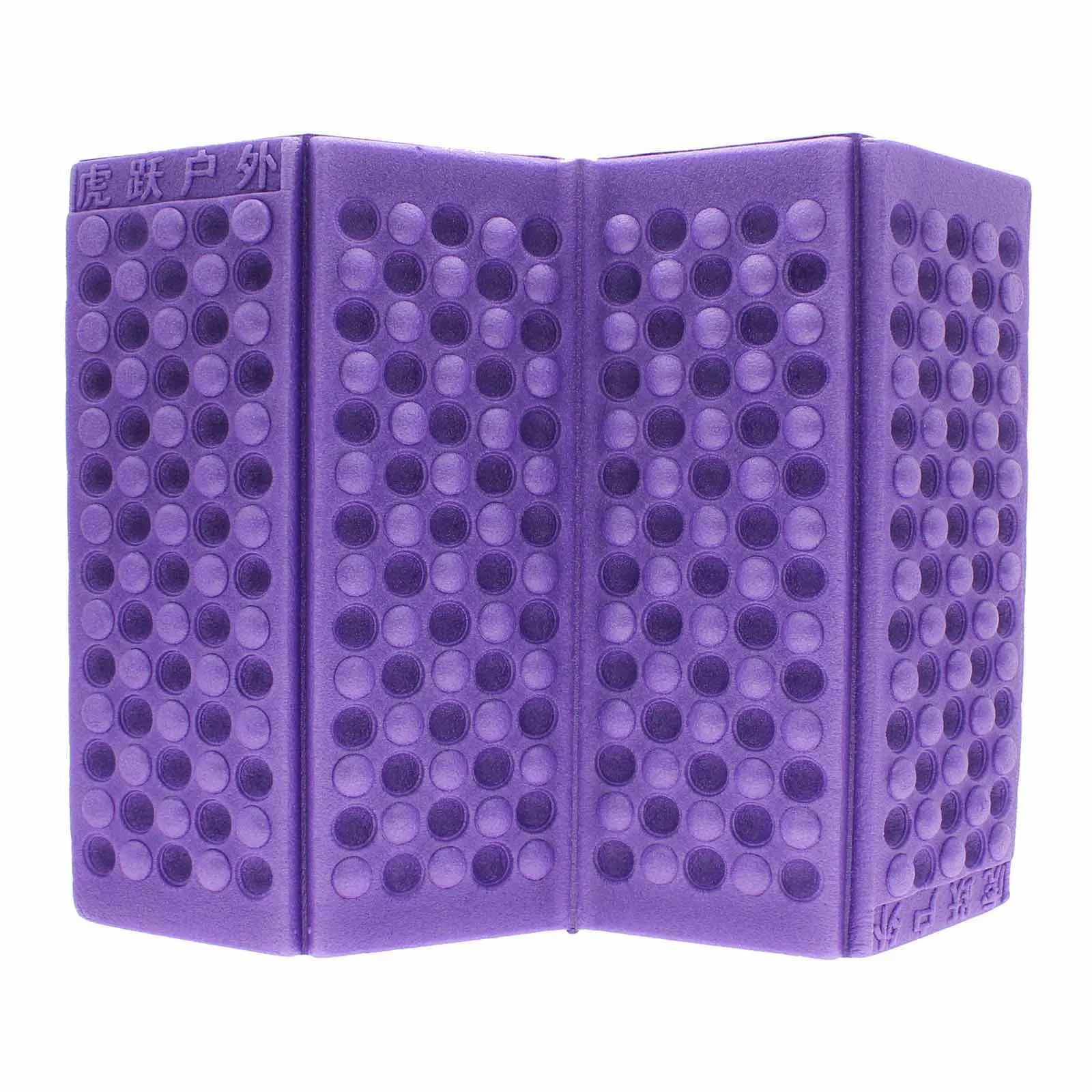 Seat cushion foldable beach mat camping outdoor picnic XPE approx. 27* 38 1cm baby activity mat