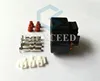 2 Sets 4 Pin 2JZ-GE Distributor Crank Female Wire Socket Plug TPS Boost Sensor Oval Ignition Coil Connector Sumitomo For Toyota ► Photo 3/5