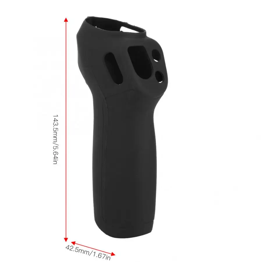 Ручка силиконовый защитный чехол для DJI OSMO Mobile 3 ручной карданный аксессуар