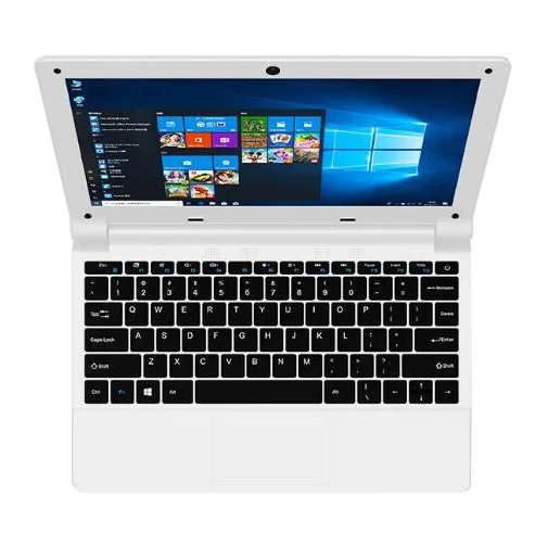 11 6 дюймов русская Бесплатная доставка ноутбук 12GB 128GB Quad core WI FI веб камеры с Windows
