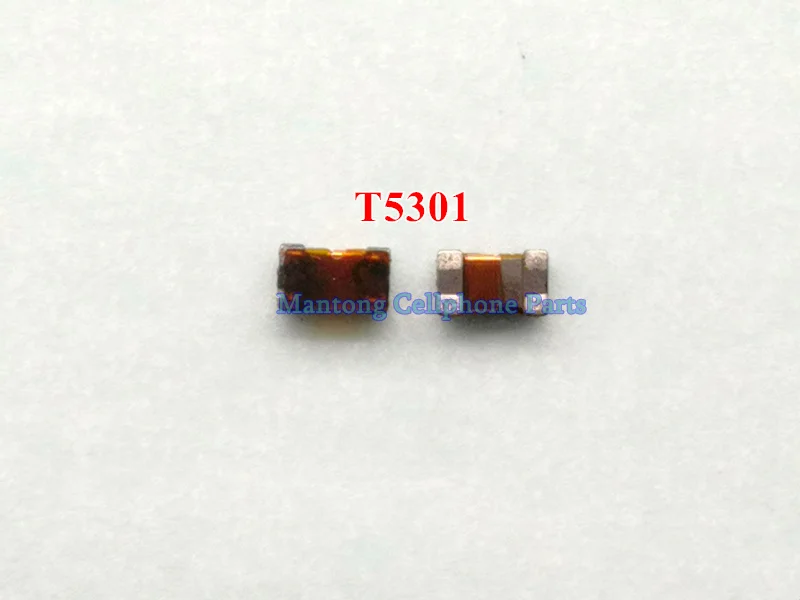 5 шт.-50 шт. T5301 _ rf ATB201206E-2011 индуктивность 4 контакта для iPhone 6 6plus 6S 6splus | Электронные