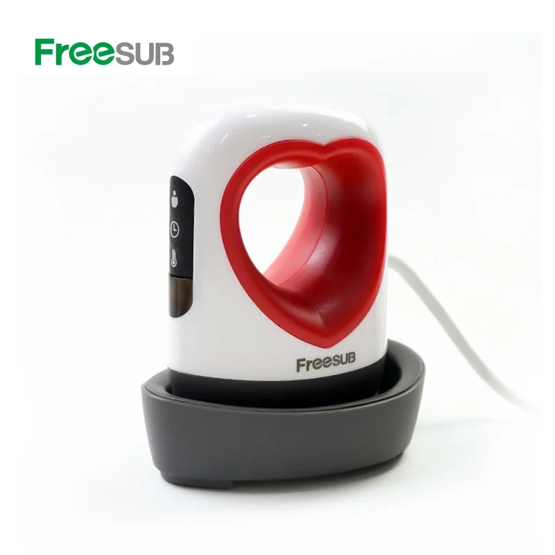 

FreeSUB mini Heat Press Machine small Sublimation machine portable Shoe printing machine P0203A