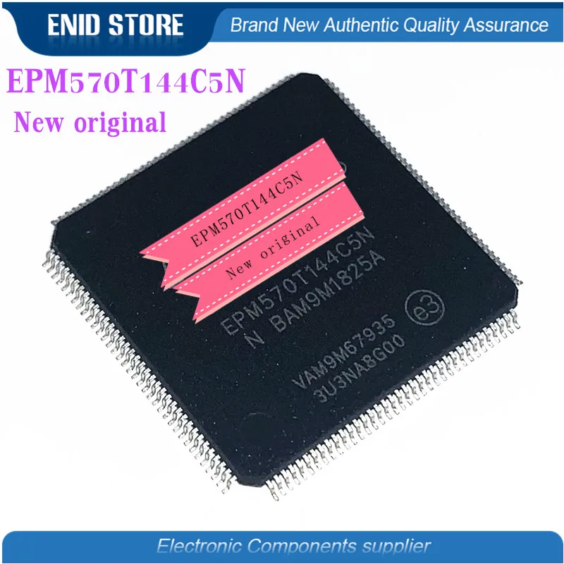 1 шт./лот интегральная схема IC EPM570T144C5N EPM570T144 TQFP144 EPM570T144C5 EPM570 новый