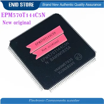 

1pcs/lot EPM570T144C5N EPM570T144 TQFP144 EPM570T144C5 EPM570 Integrated circuit IC New original