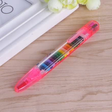 20 цветов заменены карандашом многоцветные детские ручки для рисования студенческие инструменты для рисования