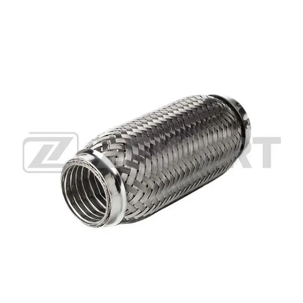 Гофра глушителя 40x160 мм Interlock ZEKKERT fr-40160l | Автомобили и мотоциклы