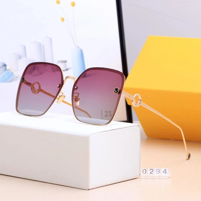 

Square Sunglasses Women 2019 Brand designer Oversized Sun Glasses Female Grandient Shades Oculos Polaroid polarized clear lenses