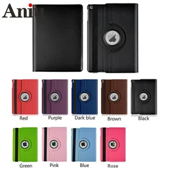 Funda para iPad Air modelo A1474 A1475 A1476, cubierta de retina, cubierta de suspensión automática para ipad Air 2013, fundas de liberación giratoria de 360 grados