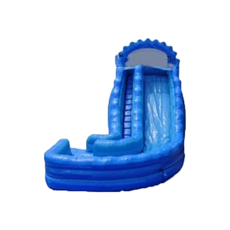

New arrival popular products commercial inflatable water slides good price for sale