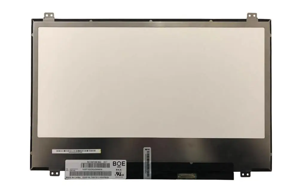 

Huawei glory MagicBook14 2019 LCD screen N140HE-EN2 TV140FHM-NH0