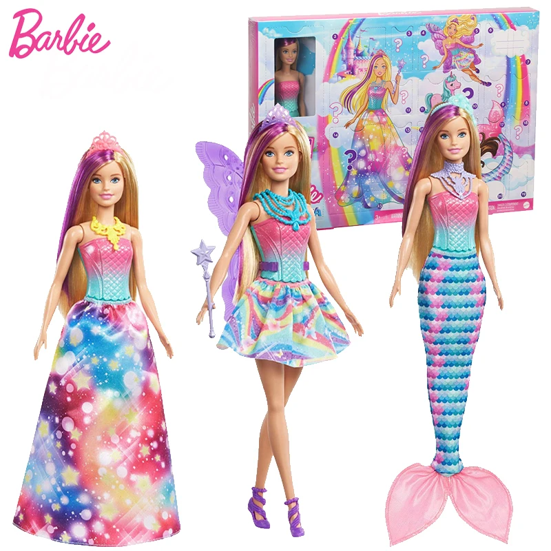 barbie dress up toys