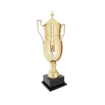 

Gold color Cup height 67 cm