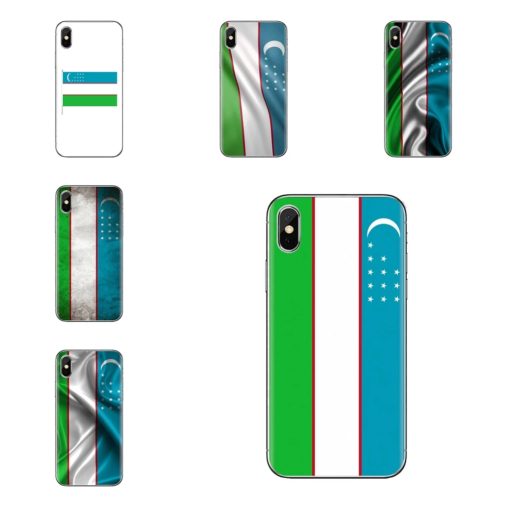 Cell Phone Cover Mefans Uzbekistan Flag Hand Waving For Xiaomi Mi6 Mi 6 A1 Max Mix 2 5X 6X Redmi Note 5 5A 4X 4A A4 4 3 Plus Pro |