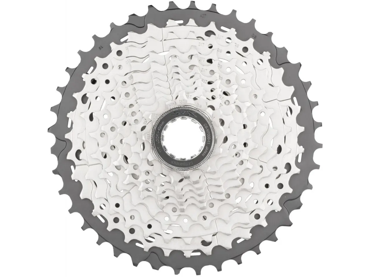 Cassette Shimano SLX m7000 11sk. 11-13-15-17-19-21-24-28-32-37-42 veloolimpcom Veloolimp Travel Lightweight Durable Bicycle Accessories Reliable