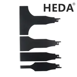 HEDA HCS reciprocating saw blade saber shovel Length 140 mm Cleaning tool for removing tile grout glue gaps, etc.