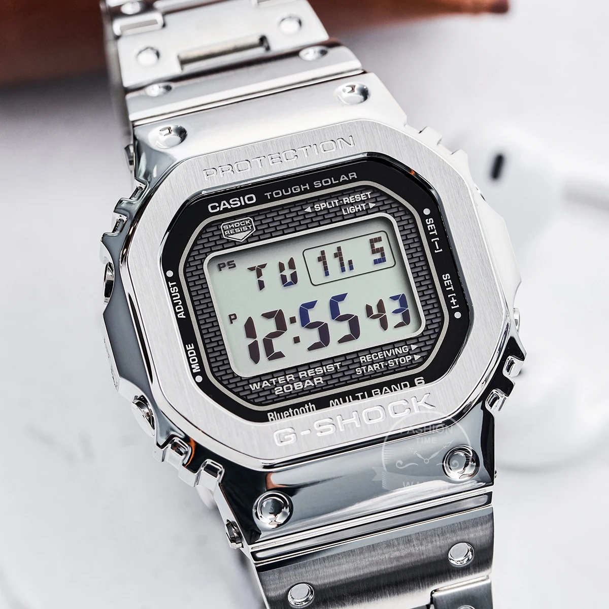 Casio Ʈ ð  g   귣 Ÿ  200m     ð LED   ̺  ð g-  ¾    ո ð relogio masculi