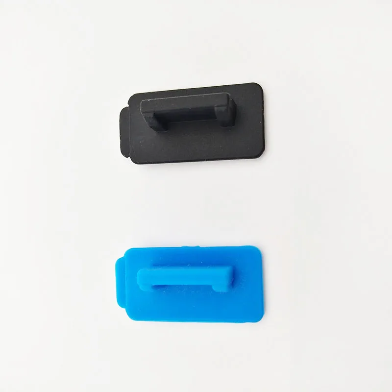 Силиконовый USB Противопылевой заглушка для ноутбука Пылезащитная заглушка для компьютера аксессуары 10 шт./лот