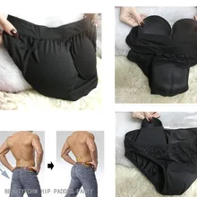 Старая губчатая Подушка промежность CD крестообразная повязка специальное нижнее белье Кнопка бедра фальшивая кнопка может быть скрыта мужской боди губка