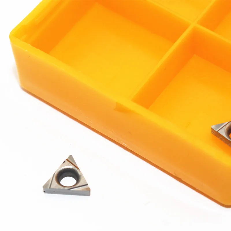 10PCS TBGT060102 TPGH0802 TPGH0902 TPGH110302/04 L-FS NX2525 Cermet Grade Carbide insert Finishing boring blade | Инструменты