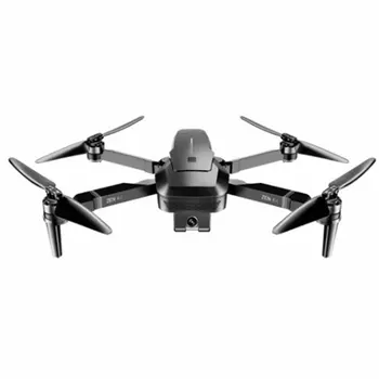 

K1 Brushless Aerial Photography Aerocraft 2.4g Black Single Battery Dual Camera Remote Control Gps Uav