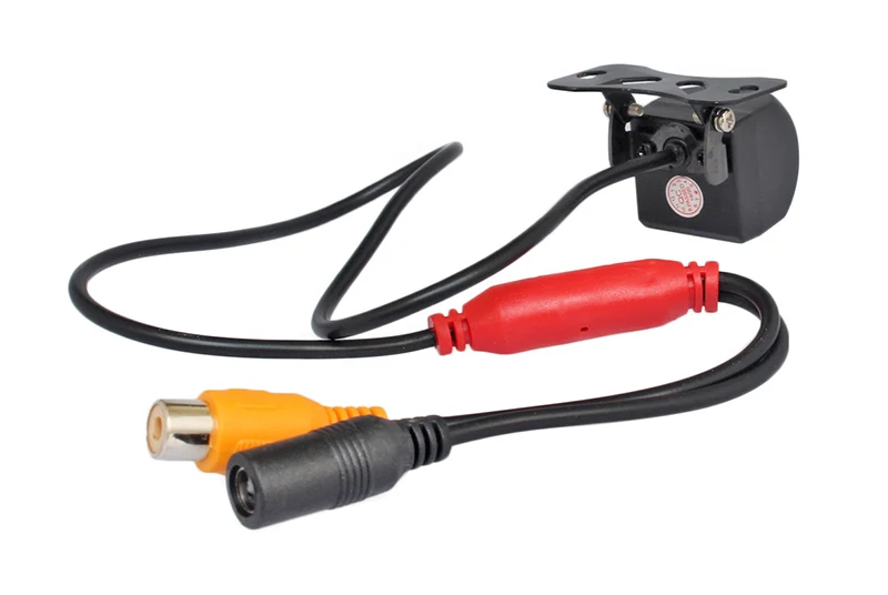 DIYKIT 5 1024x600 Foldabel IPS AHD Car Monitor 1280x720P HD 170 Degree Starlight Night Vision Backup Camera Vehicle Reverse