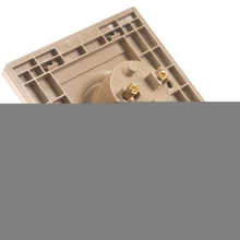 E27 разъем запасные части квадратной формы светильник адаптер лампы 86 Тип домашняя База аксессуары легко установить держатель лампы