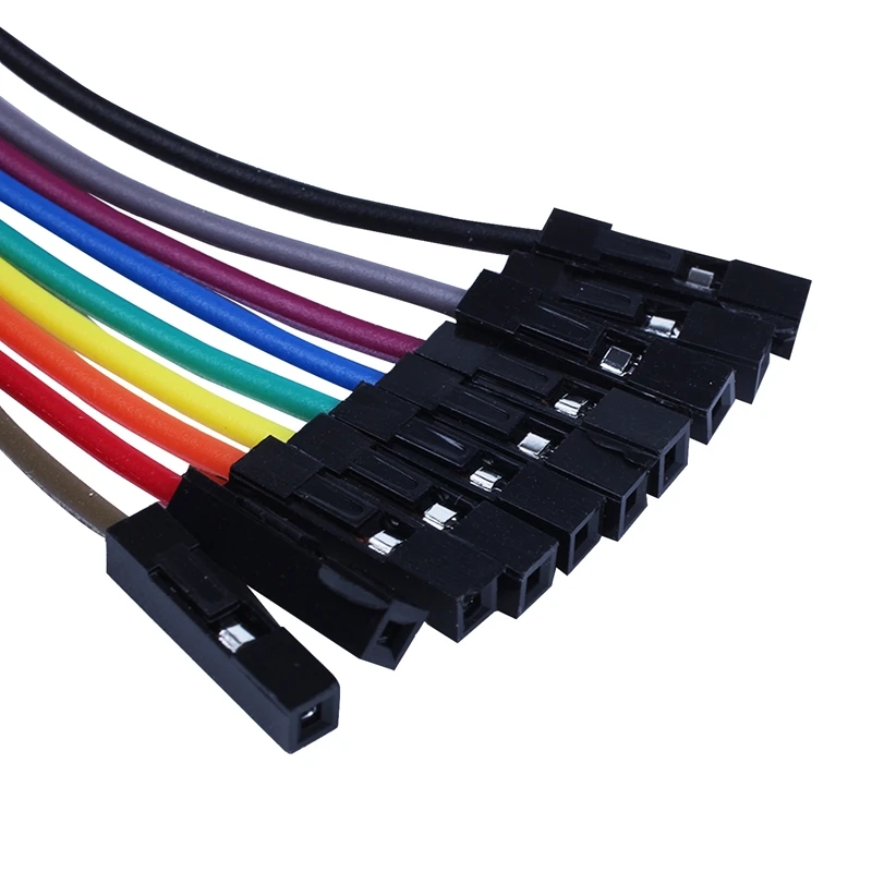 IPC SPI CAN Uart LHT00SU1 виртуальный логический анализатор показаний осциллографа
