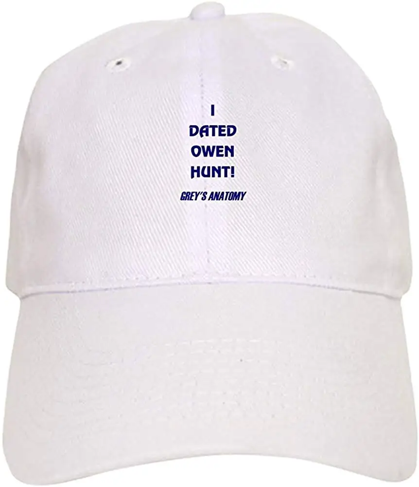 Бейсболка Owen Hunt