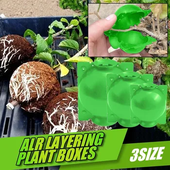 

top selling Plant Rooting Device High Pressure Propagation Ball High Pressure Box Grafting Support Wholesale and Dropshipping