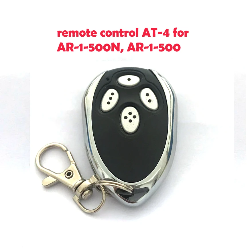 

Alutech AN-Motors AT-4 remote control - rolling code, 4 channel 433,92 MHz