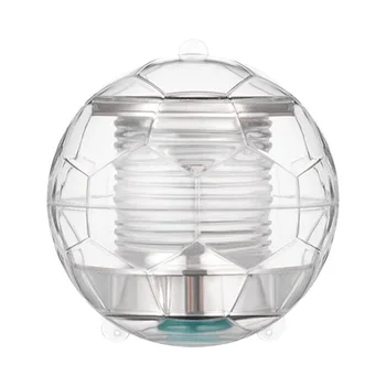 

Color Changing Yard Garden Pool Waterproof Underwater Light Solar Powered LED Ball Lamp Pond Fish Tank 10W Water Floating