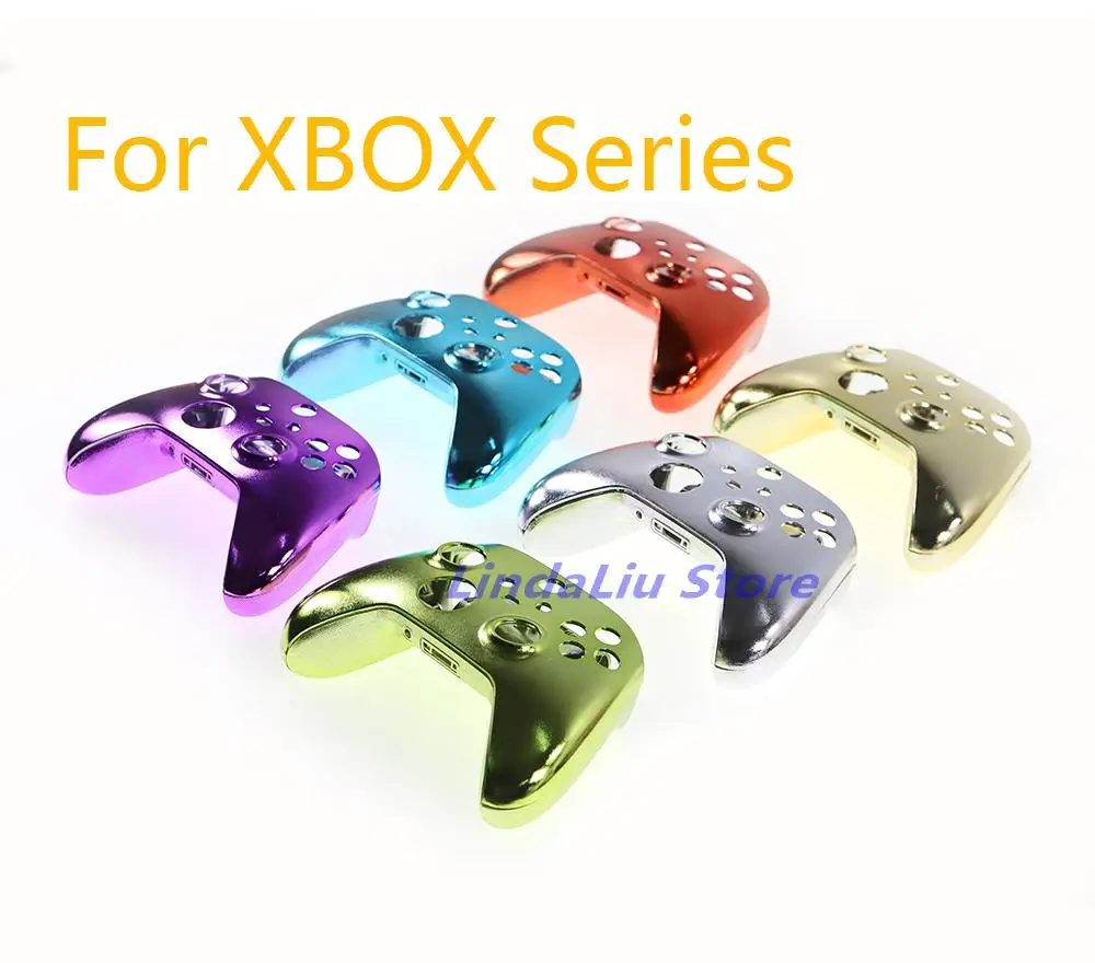

6 комплектов, хромированный чехол для Xbox серии X S
