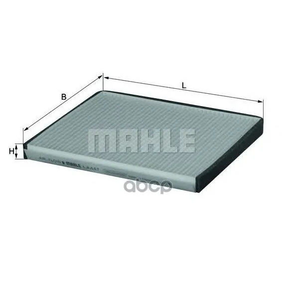 Фильтр Салона Mahle/Knecht арт. LA447