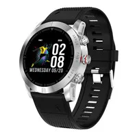 S10 ЭКГ+ ppg умный Браслет фитнес-трекер pulseira inteligente smartband напоминание о звонках несколько спортивных режимов плавательный браслет - Цвет: AS SHOWN