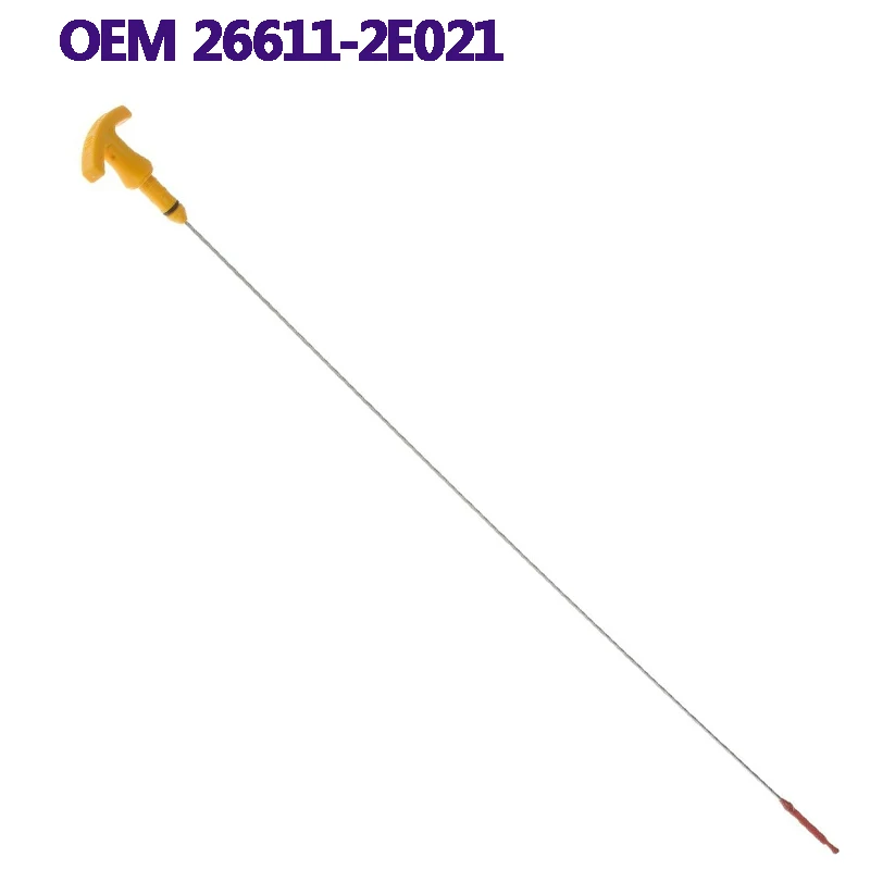 Hydraulic Valve Tappet Car Oil Dipstick Accessory For Hyundai Elantra Sonata Tucson Kia Forte Optima Soul NU 266112E021 26611-2E021