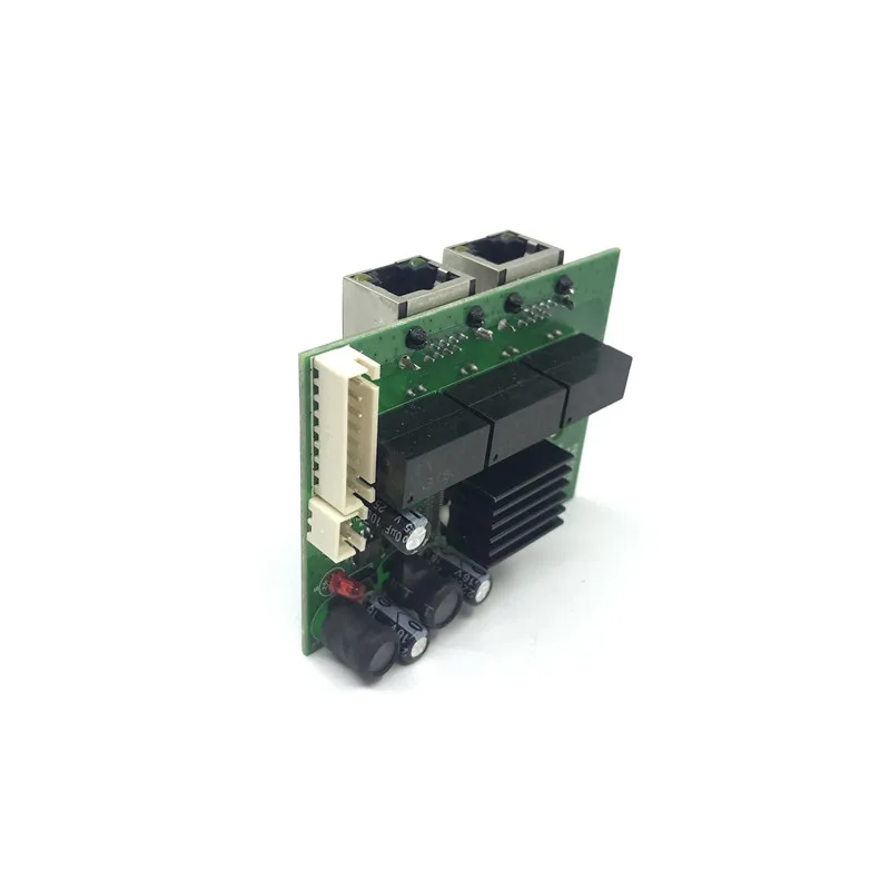 Мини PBCswitch модуль управления воспроизведением oem модуль мини size3Ports сетевые переключатели печатная плата мини модуль-коммутатор 10/100/1000 Мбит/с