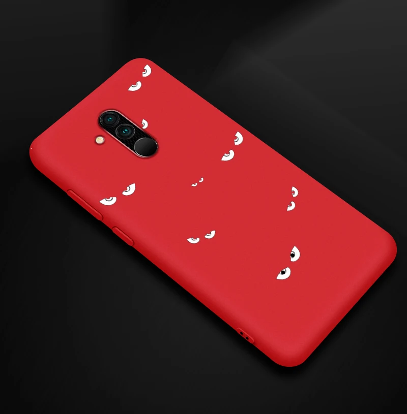 22 Матовый мягкий чехол для телефона ярких цветов для Meizu 15 Lite Plus MX6 M5 M6 mate 20 Lite Pro Note силиконовые Полные Защитные чехлы для телефонов - Цвет: 22
