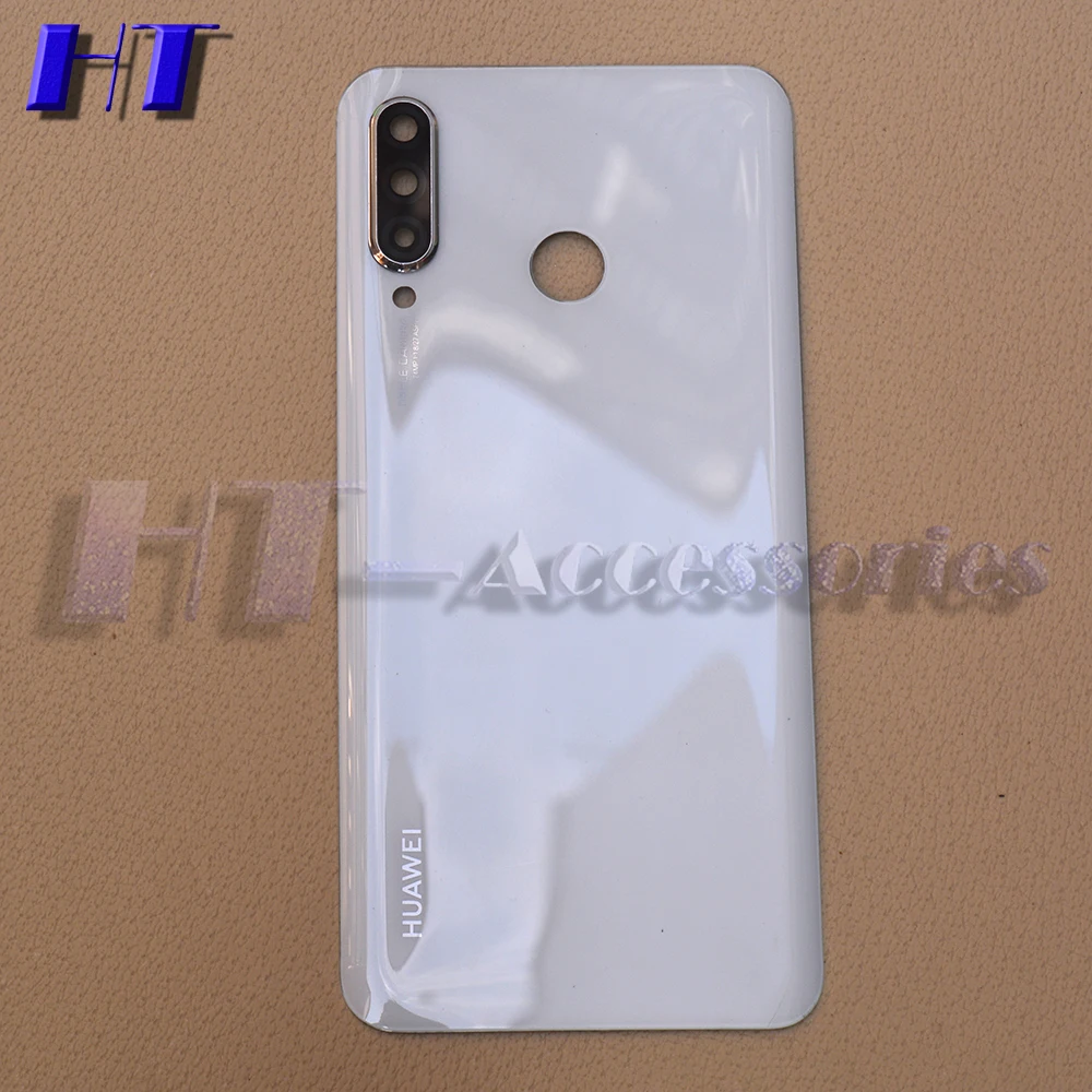 Для huawei P30 lite, Оригинальная крышка батареи, задняя крышка, средняя рамка, корпус, Замена для huawei Nova 4E